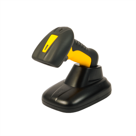 เครื่องสแกนบาร์โค้ดไร้สาย WORREX รุ่น WR-1202 (2D) BLUETOOTH+2.4G รุ่นอุตสาหกรรม_3